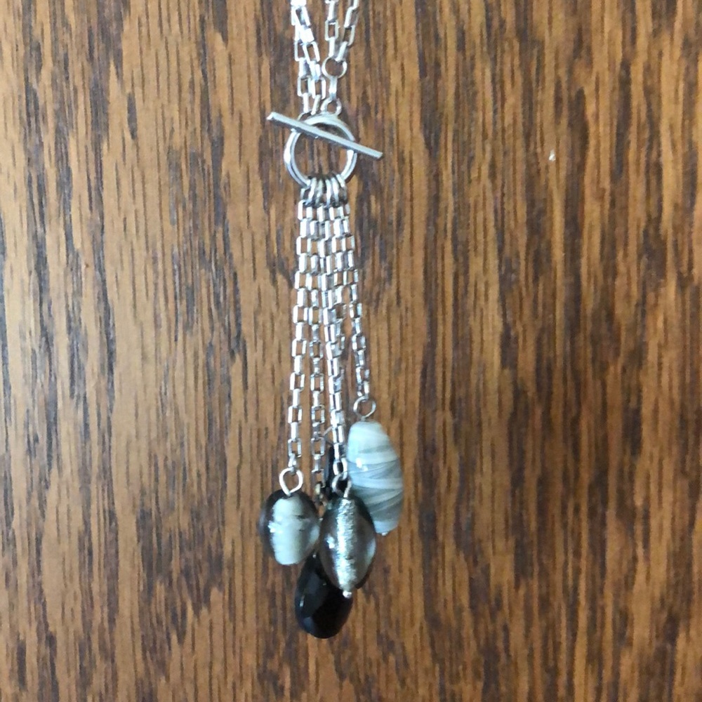 Lia Sophia “Myst” Necklace